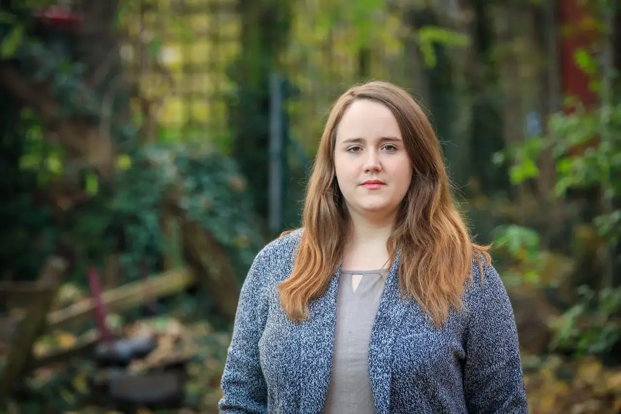 Foto von Ricarda Lang