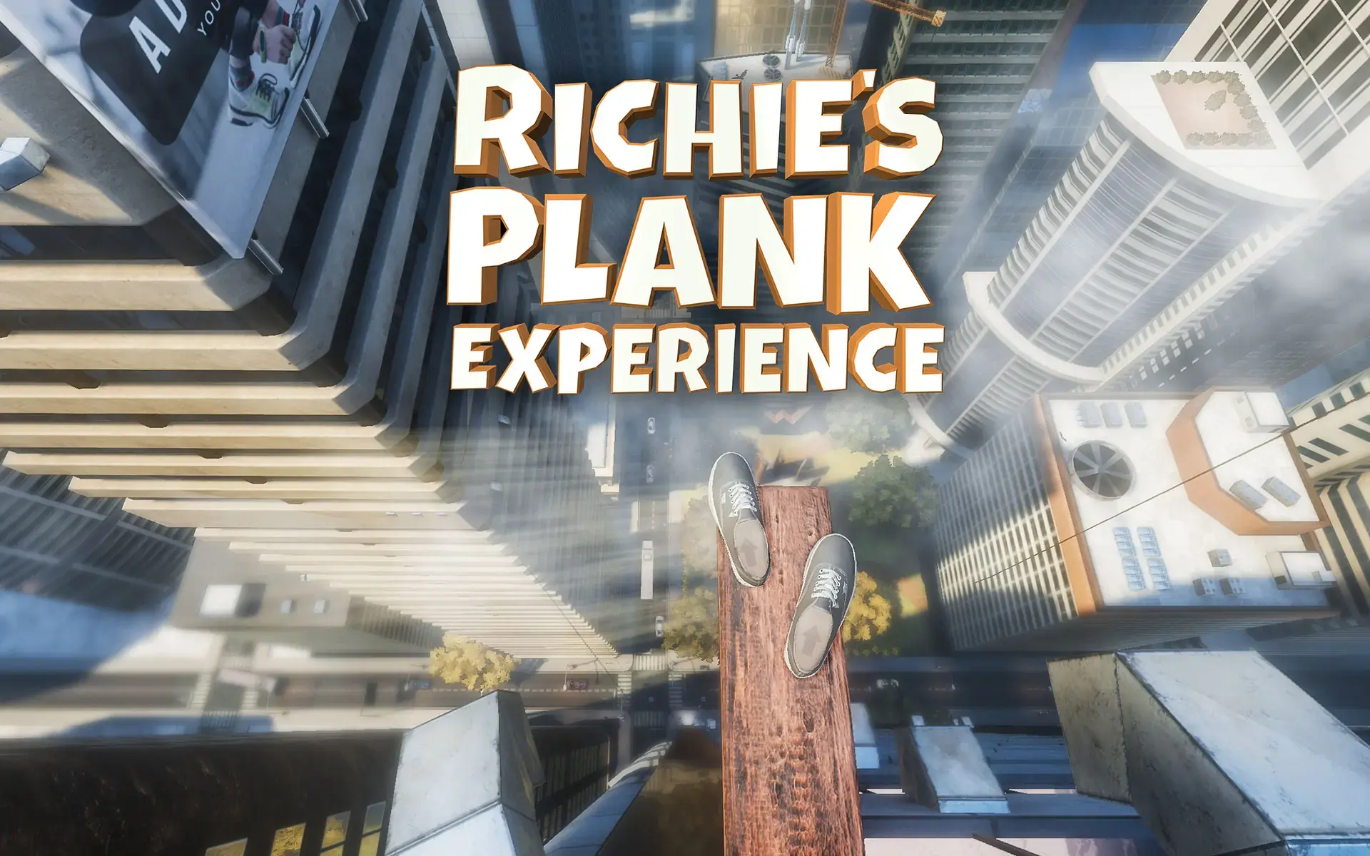 Foto von Game: Richie's Plank Experience