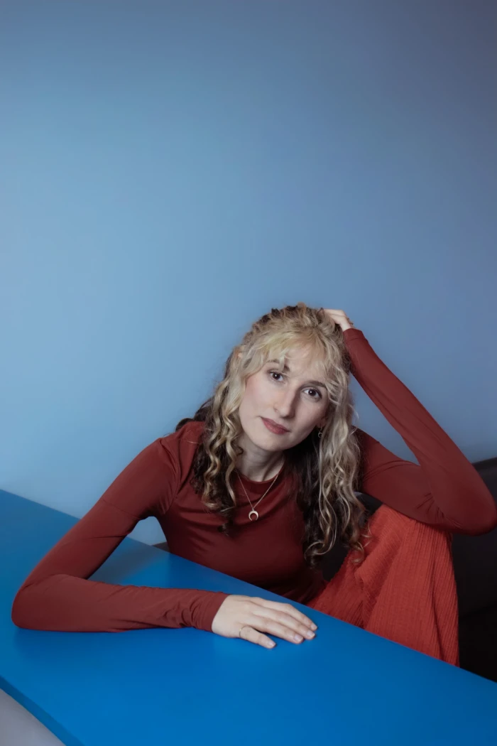 Profilbild von Rosalie Ernst