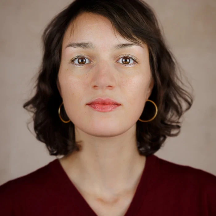 Profilbild von Sakina Abushi