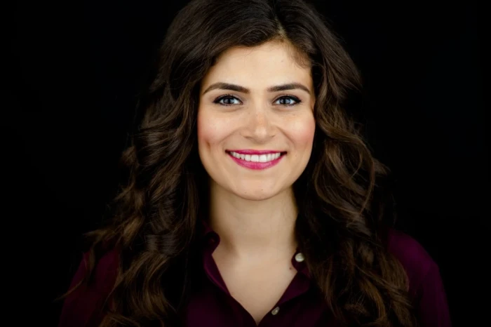 Profilbild von Sanaz Saleh-Ebrahimi