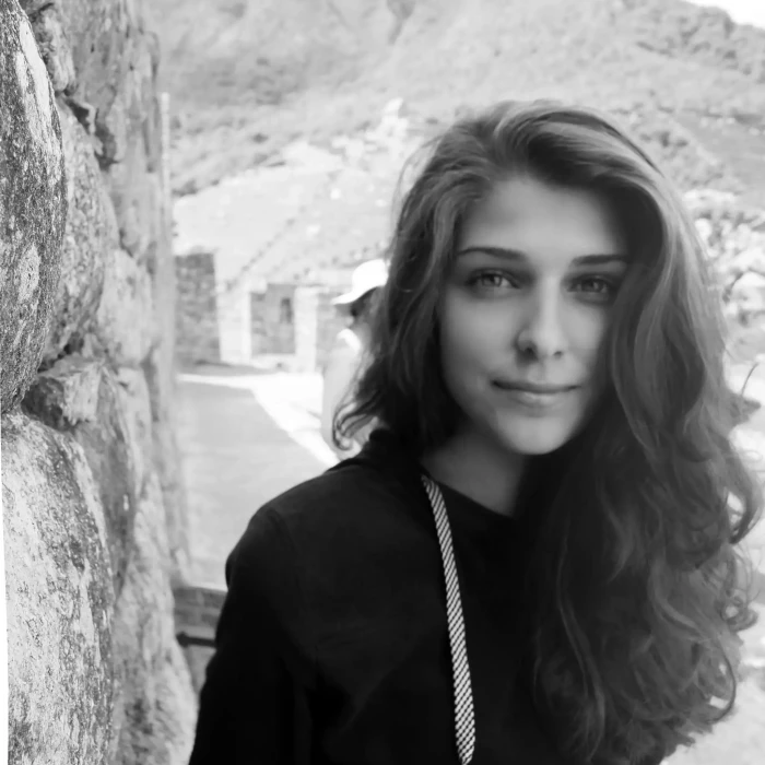 Profilbild von Sarah Abouzari