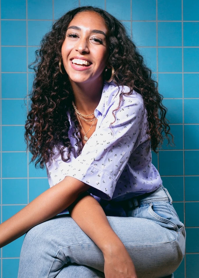 Profilbild von Sarah Fadoul Schneider
