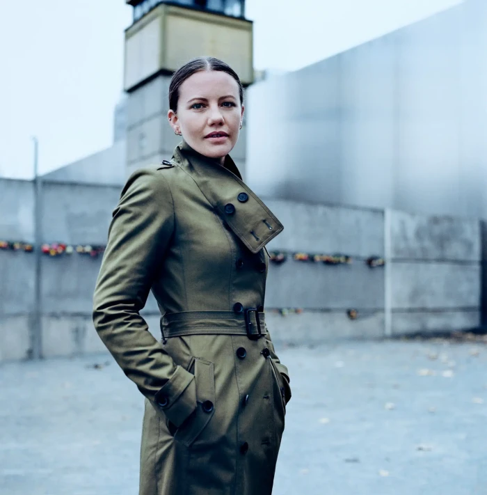 Profilbild von Sarah Harrison