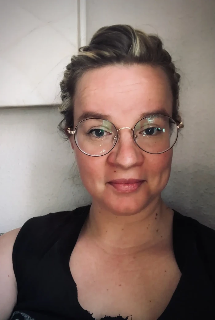 Profilbild von Sarah Wölker