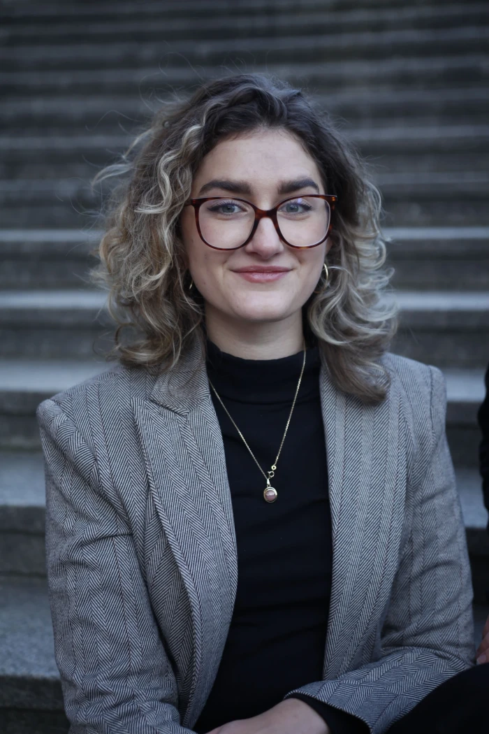Profilbild von Selina Kümmeringer