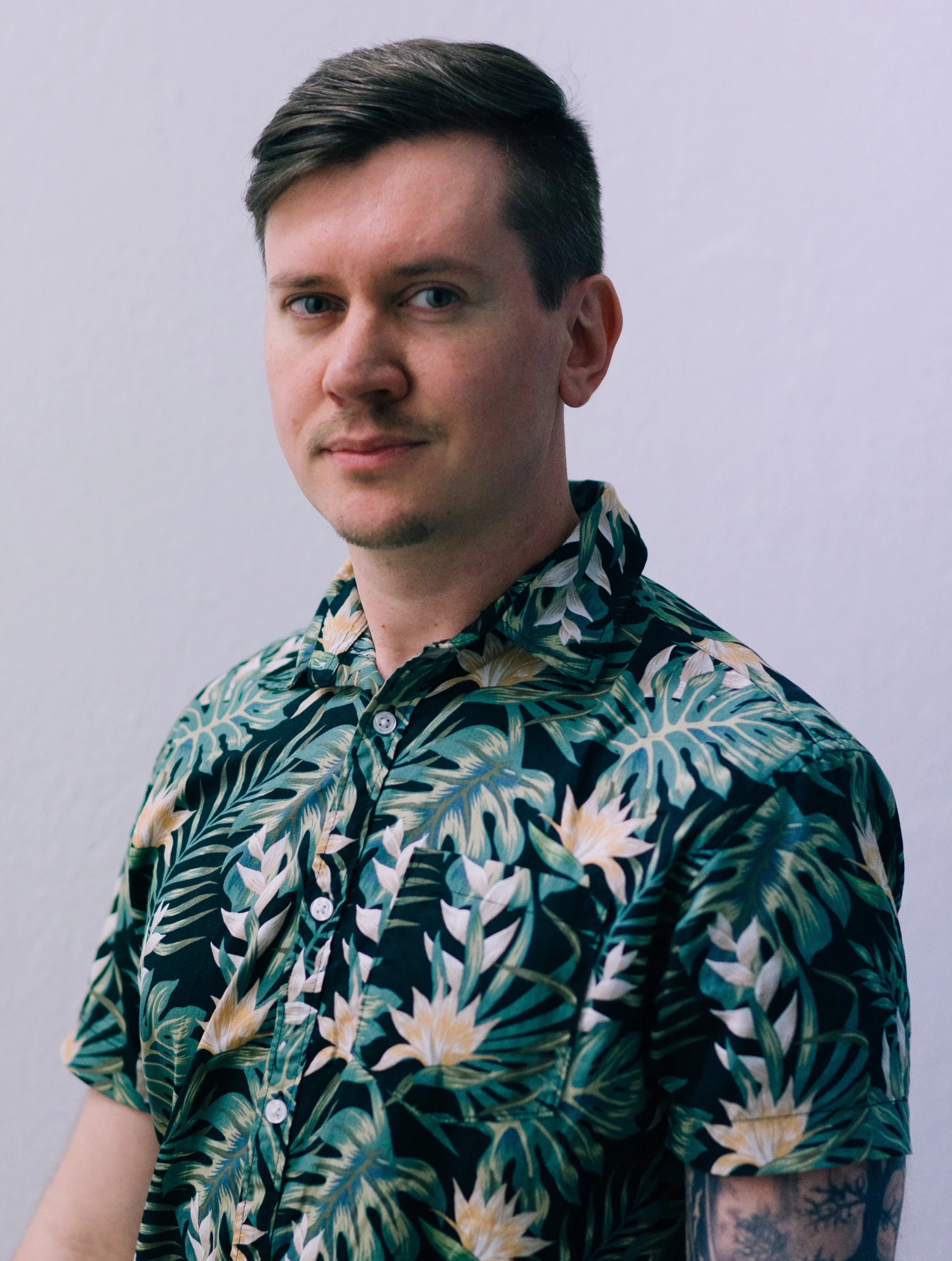 Foto von Sergej Klein