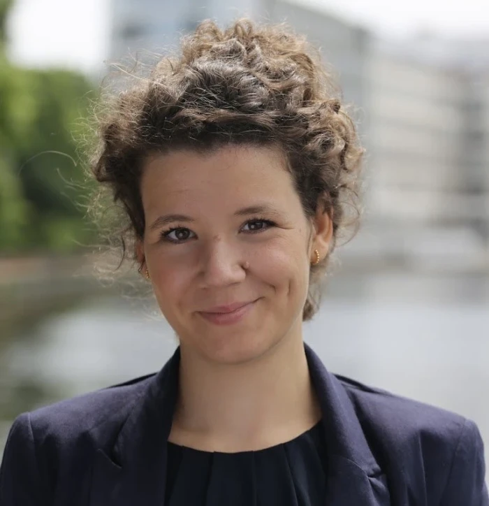 Profilbild von Sinah Gürtler