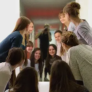 Foto von Smart Mirror