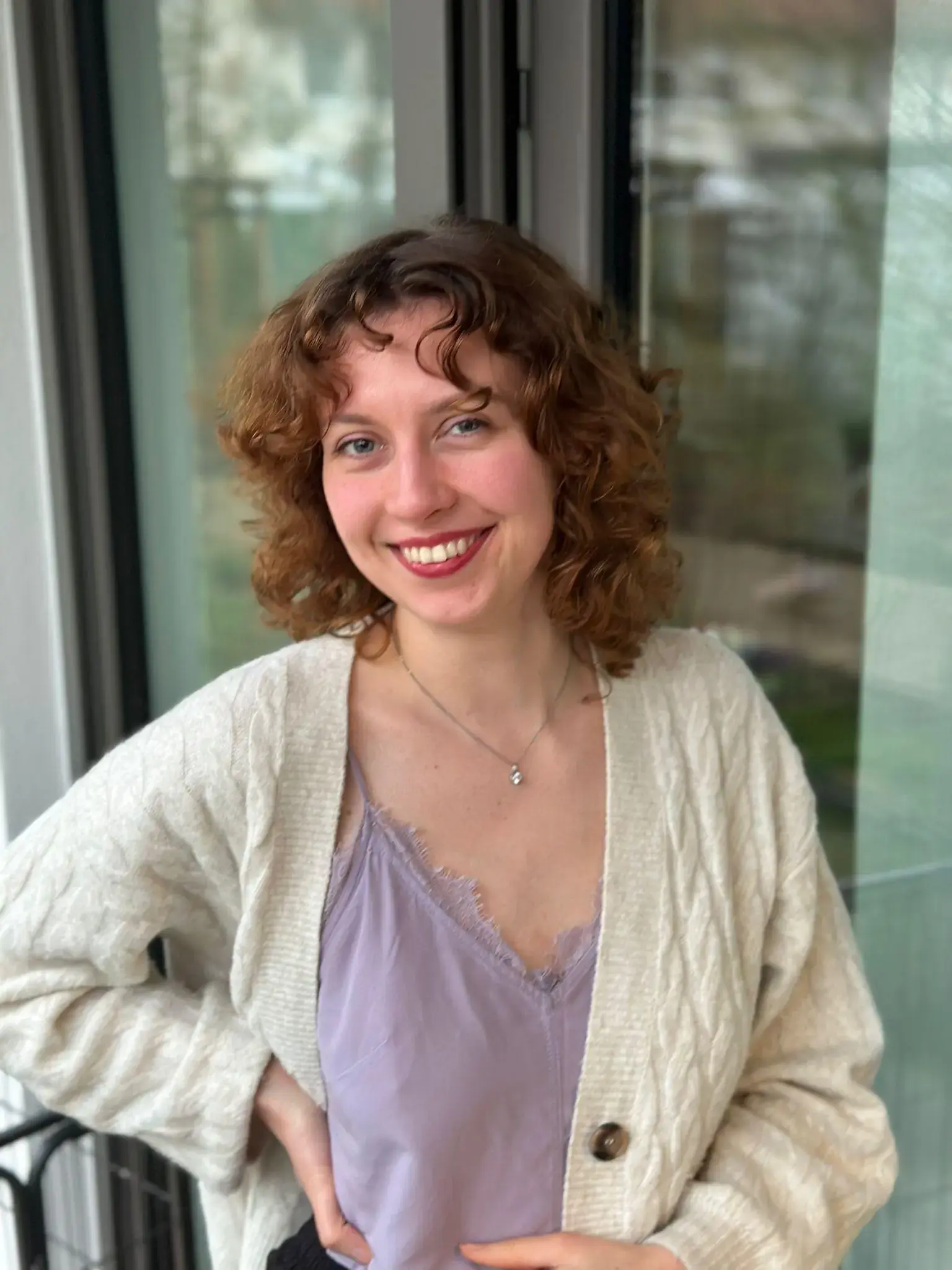 Foto von Sonja