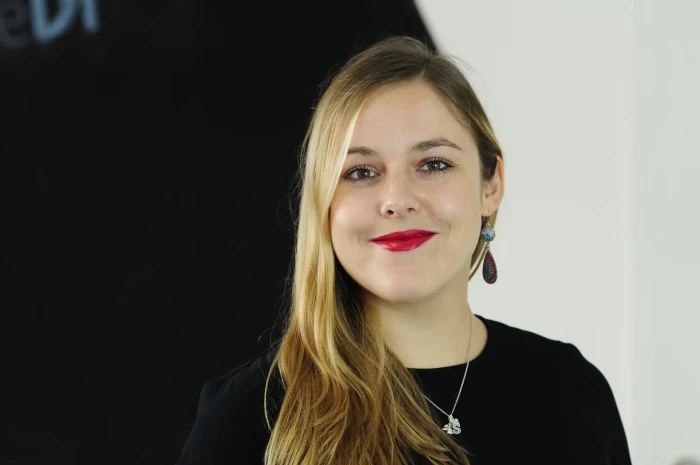 Profilbild von Sophie Jonke