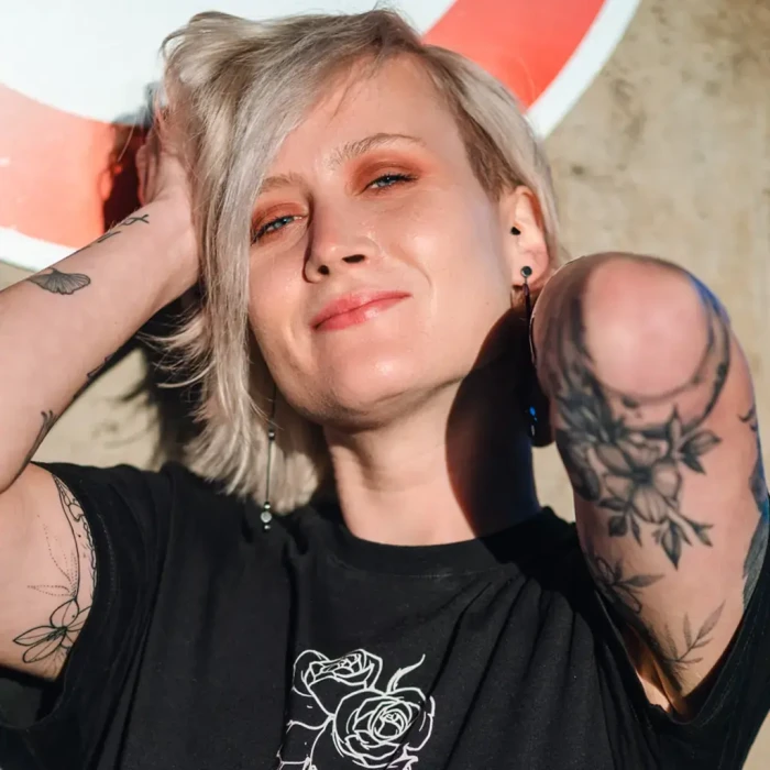Profilbild von Tamara Bischof