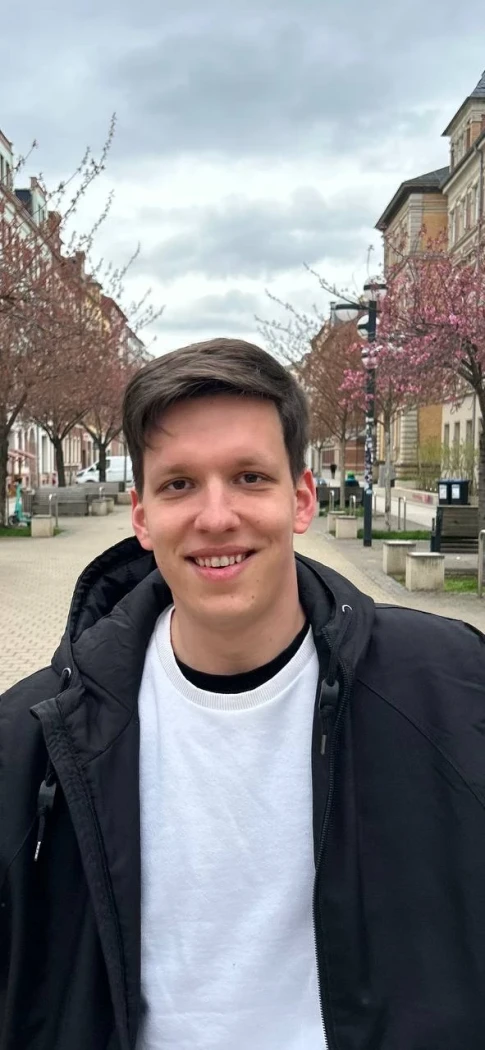 Profilbild von Tim Sachse