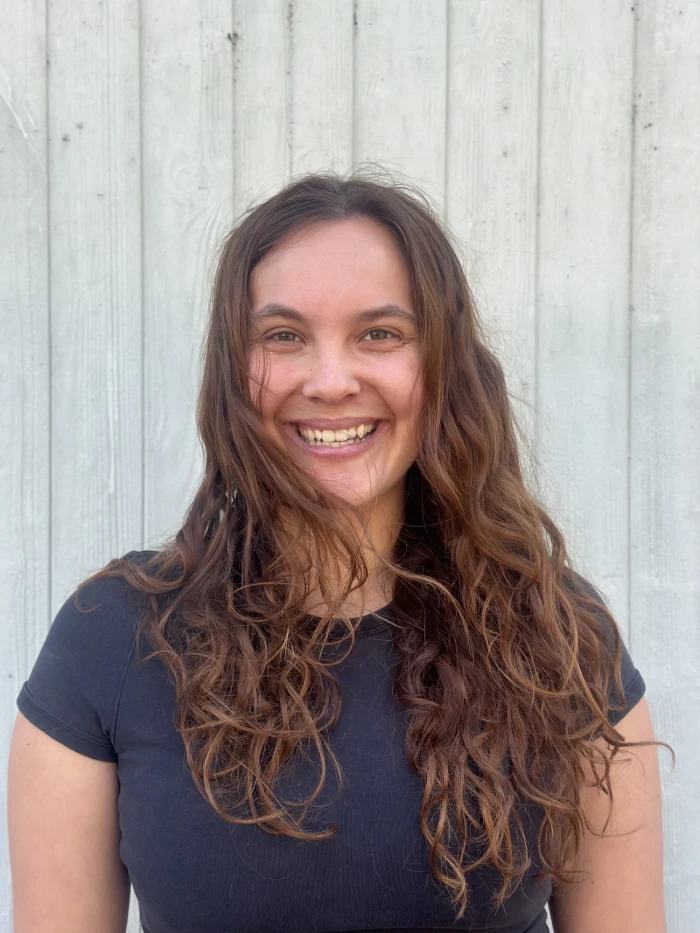 Profilbild von Antonia Schmitz