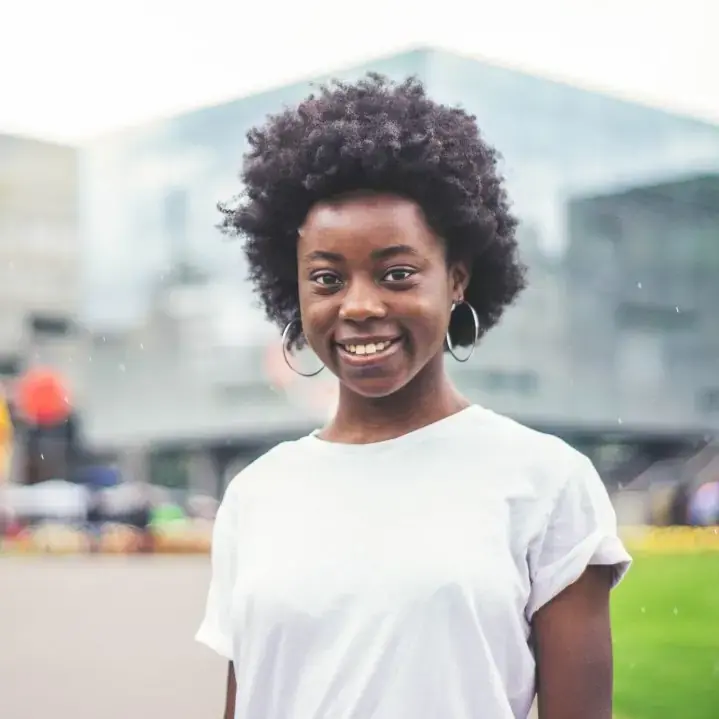 Foto von Tracy Osei-Tutu