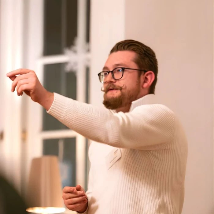 Profilbild von Valentin Rühlmann