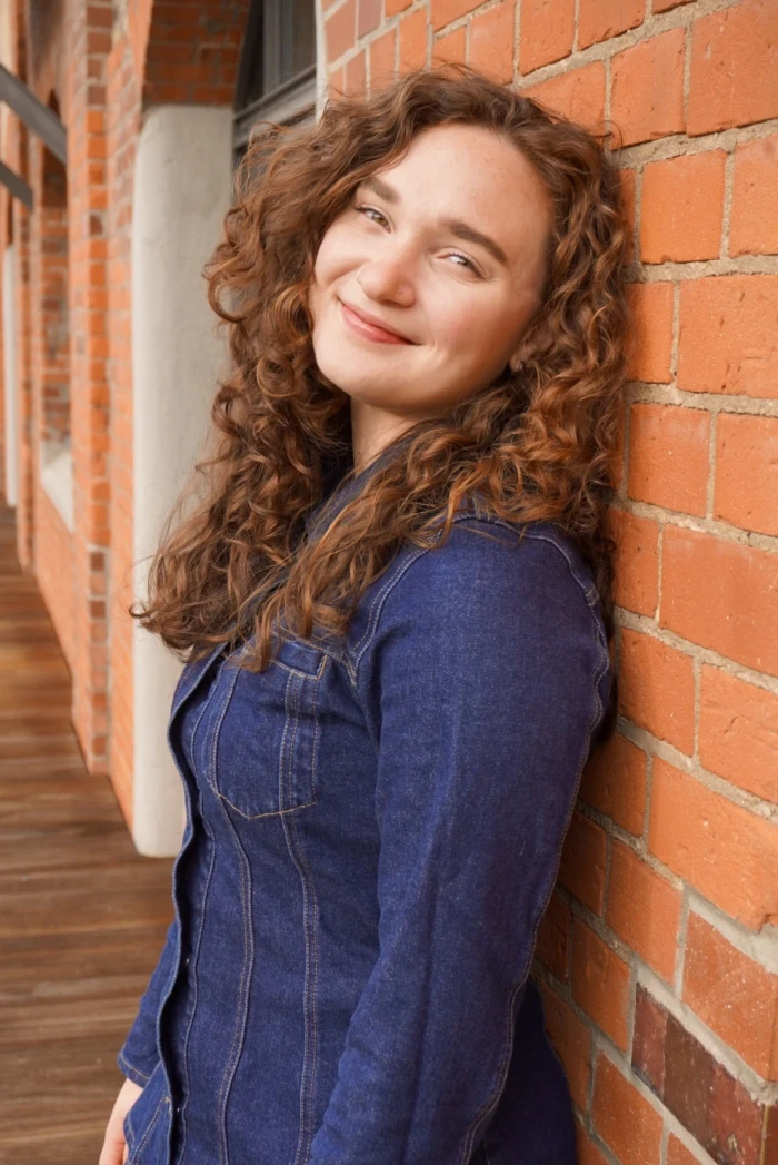 Profilbild von Vanessa Schettle