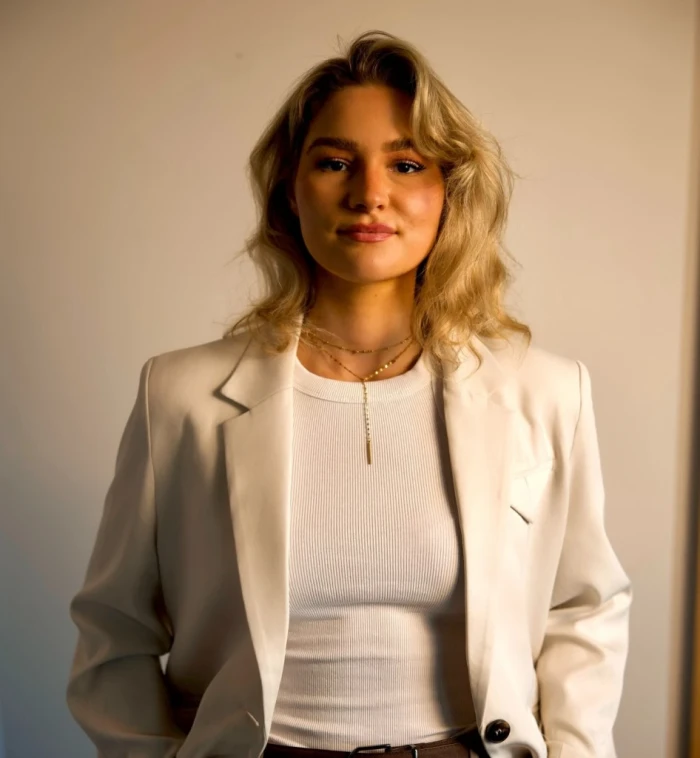 Profilbild von Verena Tiedau