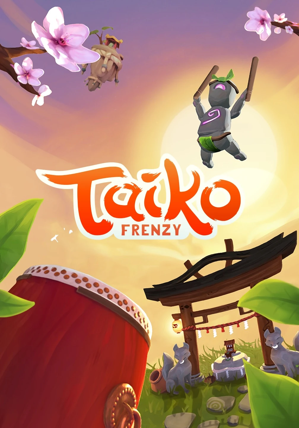 Foto von VR Game: Taiko Frenzy