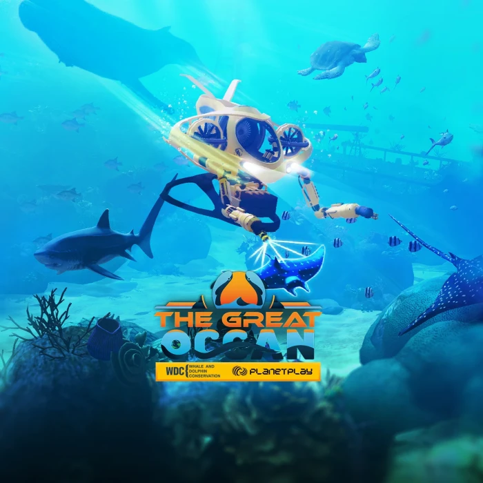 Profilbild von Game: The Great Ocean