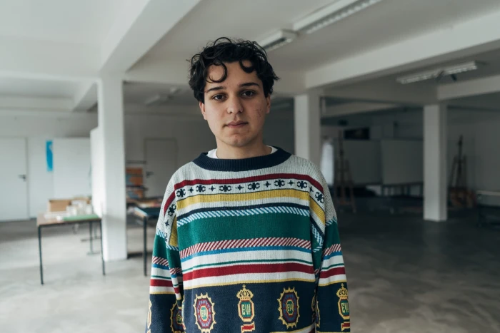 Profilbild von Yasin Hinz