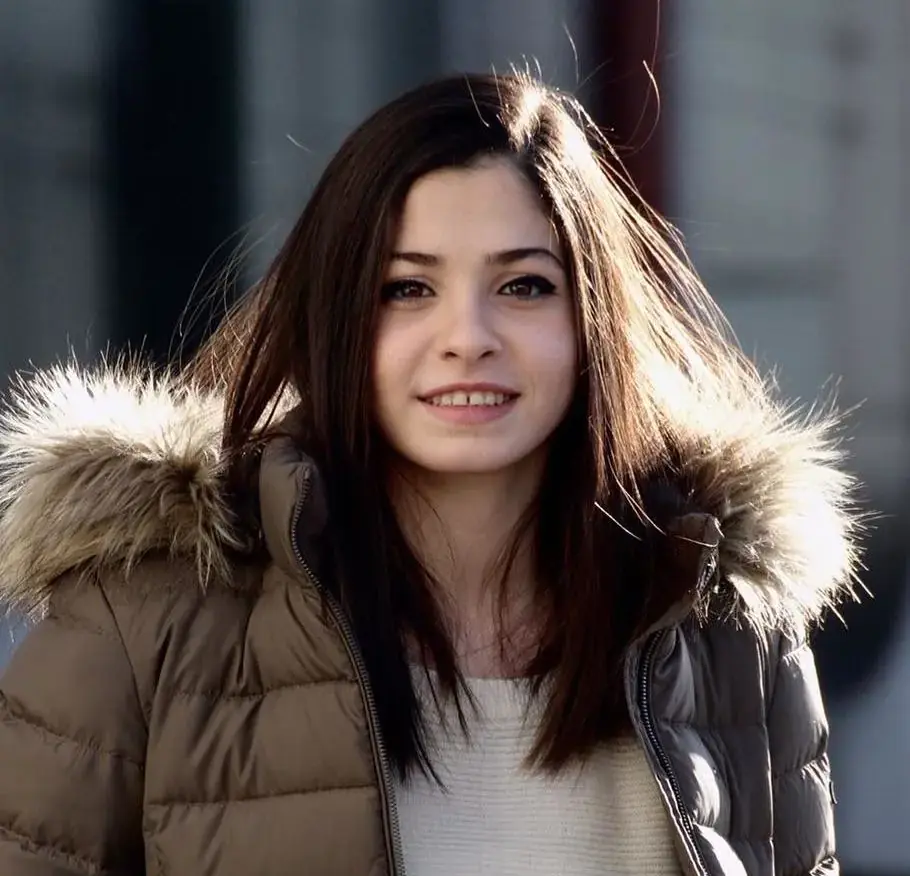 Foto von Yusra Mardini